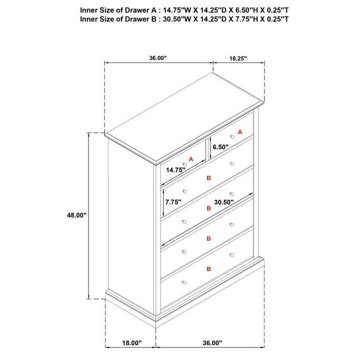 Sumerlin Chest of Drawers