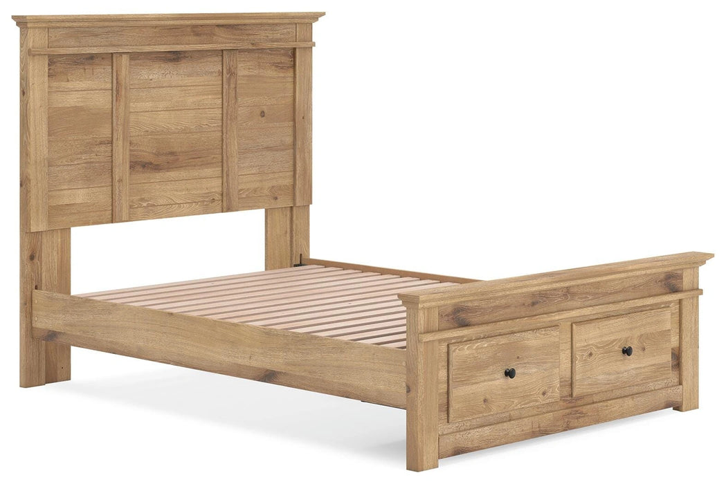 Makidern Bed