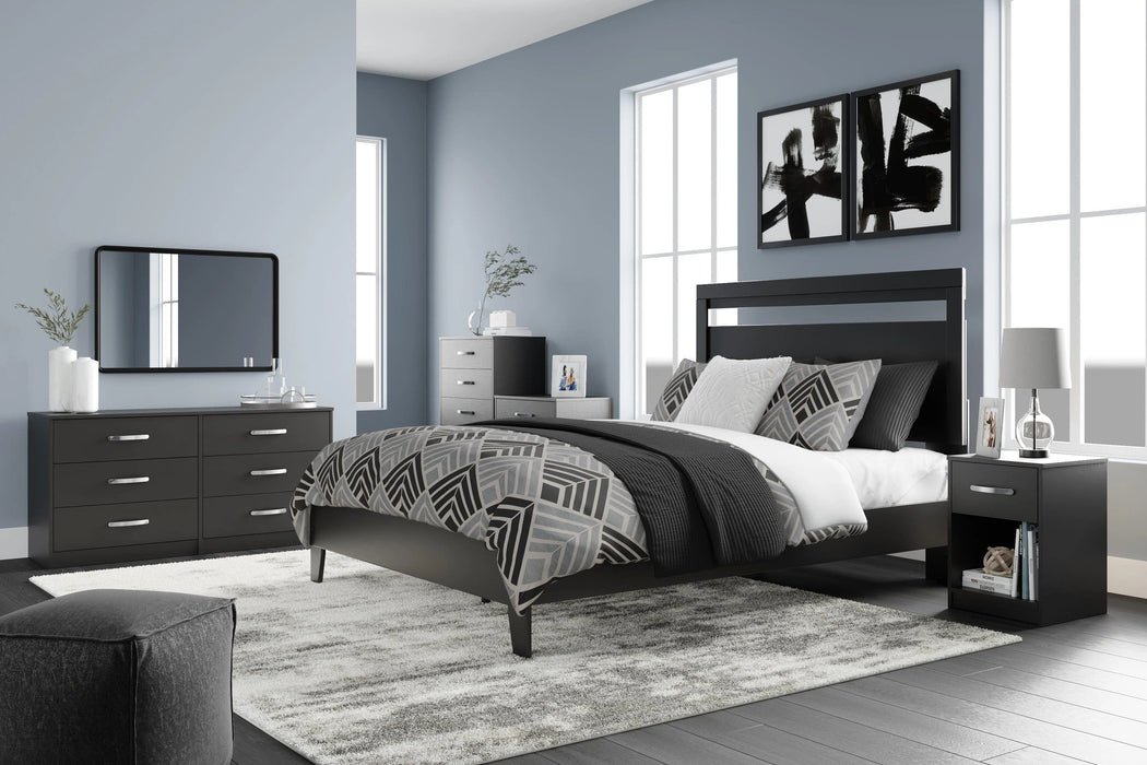 Finch Dresser