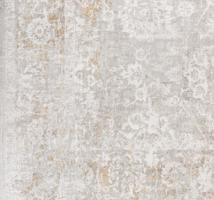 CARMEL COLLECTION Beige 7ft x 6 inch x 10ft Area Rug