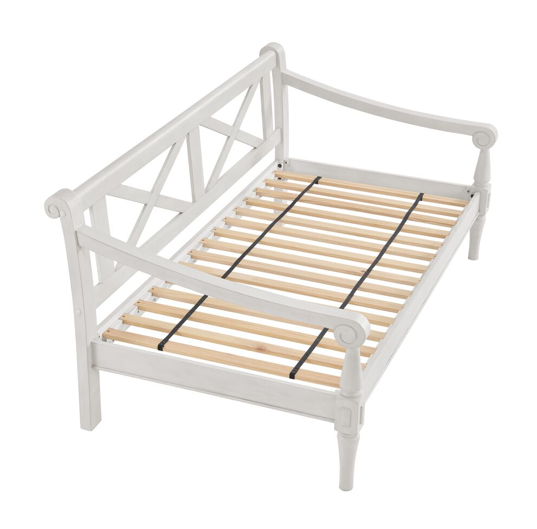 Bayside  Galiano Daybed (White)