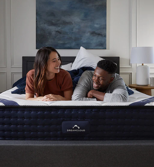 DreamCloud Memory Foam Mattress KING SIZE  [Blue Label]