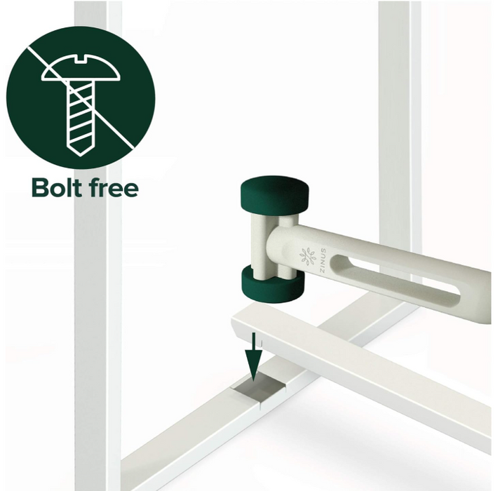 Zinus Alto Rectangular Dining, Office Desk, Computer Table, Farmhouse Desk