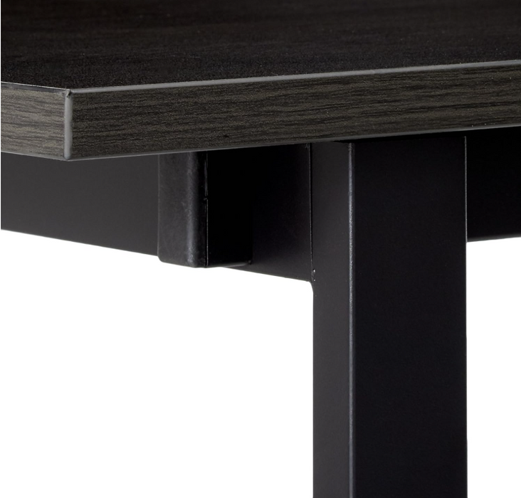 ZINUS Luke L-Shaped Desk Large