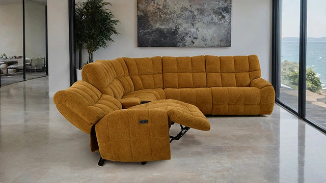 Southwold Power Sectional