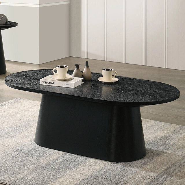 Halewood Oval Cocktail Table