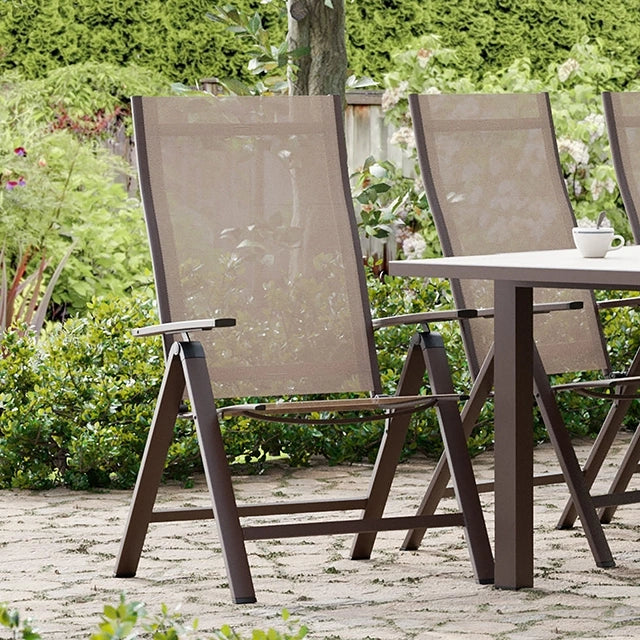 Monza Adjustable Chairs (2/CTN)