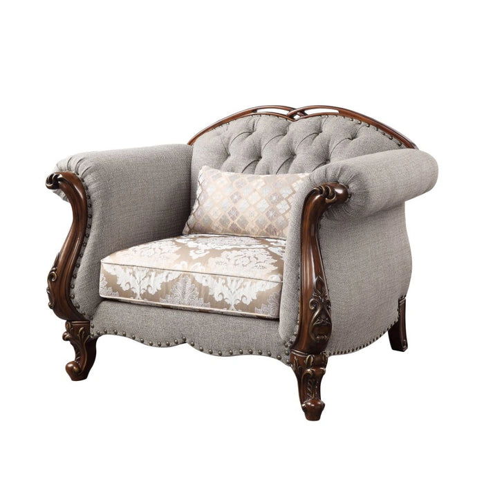 Chair w/Pillow