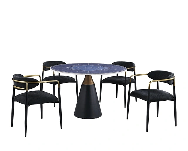 Hobro 5 Pc. Dining Table Set