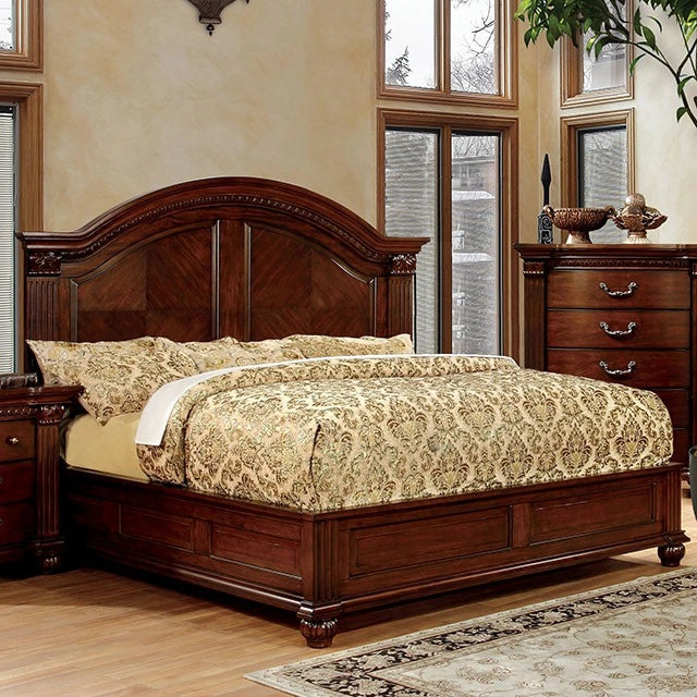 Grandom Bed