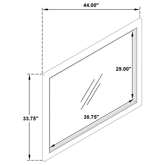 Kenora Bedroom Set