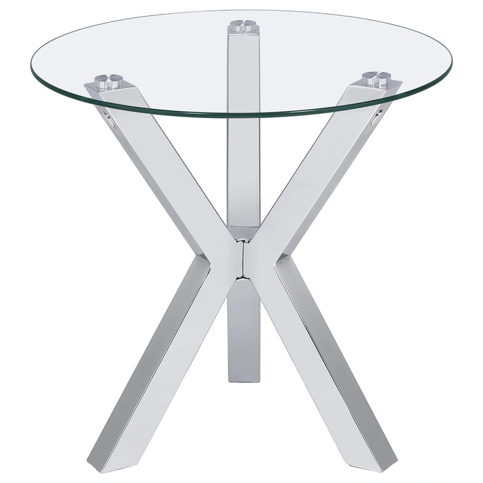 Kenzie Coffee Table Set