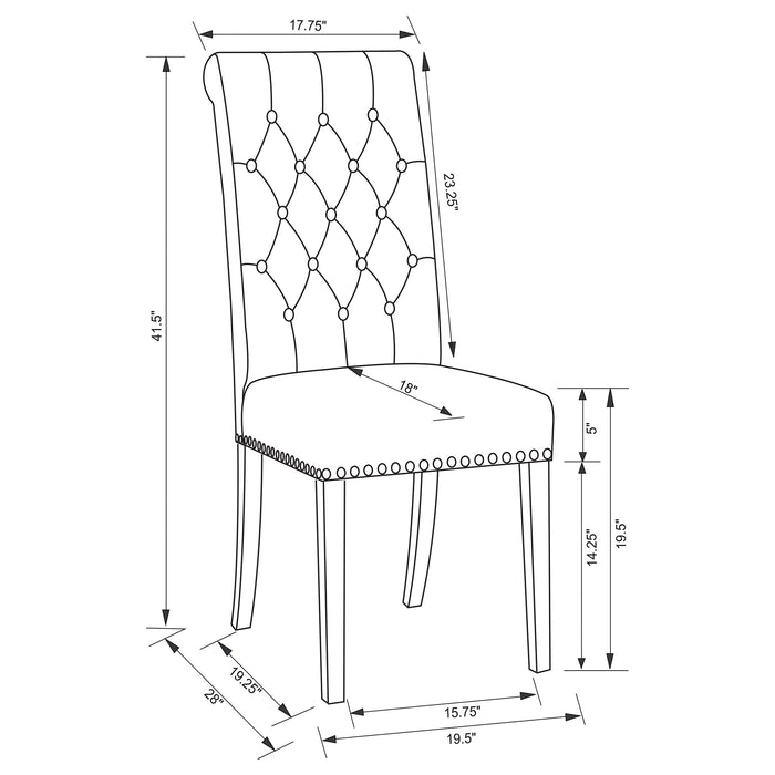 Alana Dining Side Chair
