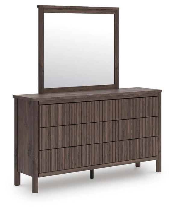 Pamytta Dresser and Mirror