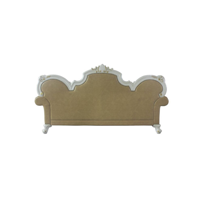 Sofa w/5 Pillows
