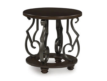 Frallyn End Table