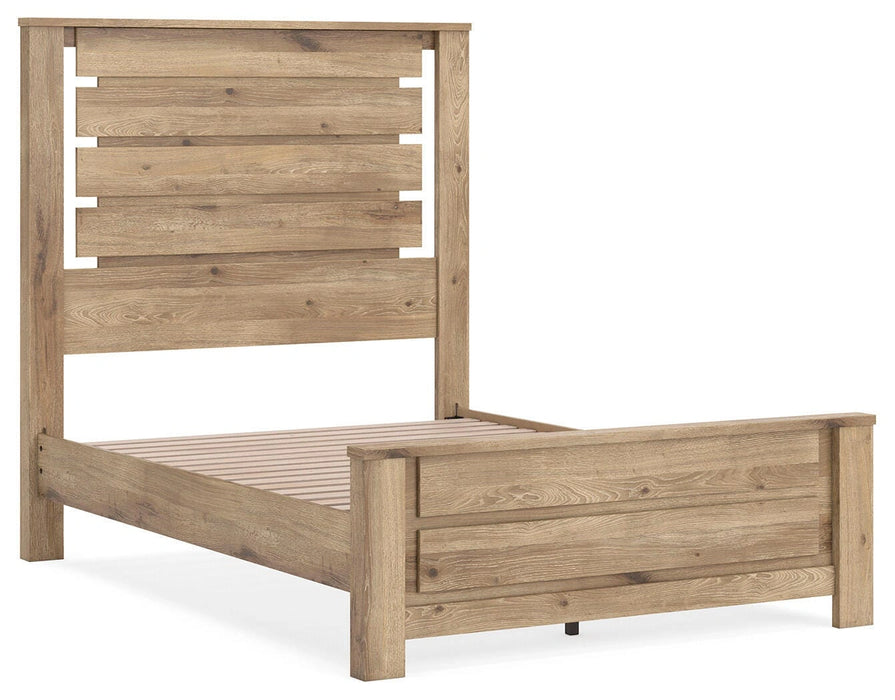Brozmont Bed