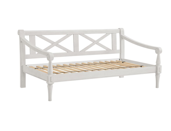 Bayside  Galiano Daybed (White)