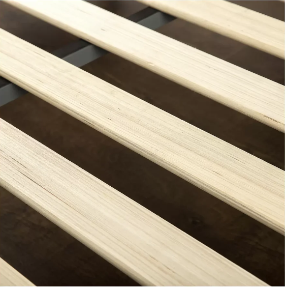 Blackstone Premium Wood Platform Bed King size