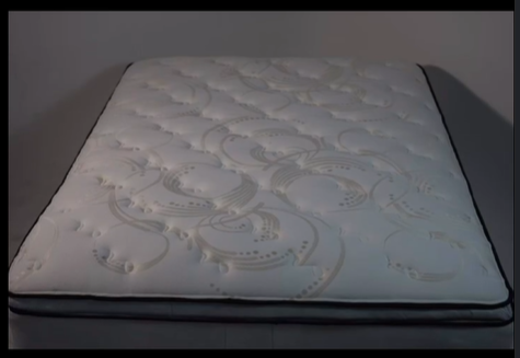 E’zentials Pillow Top King Mattress