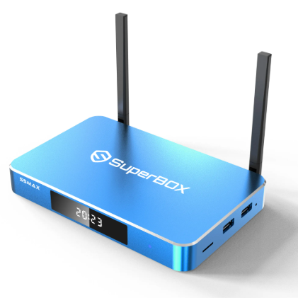 SuperBOX S6MAX