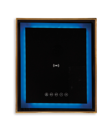 REXWELL ACCENT TABLE WITH SPEAKER