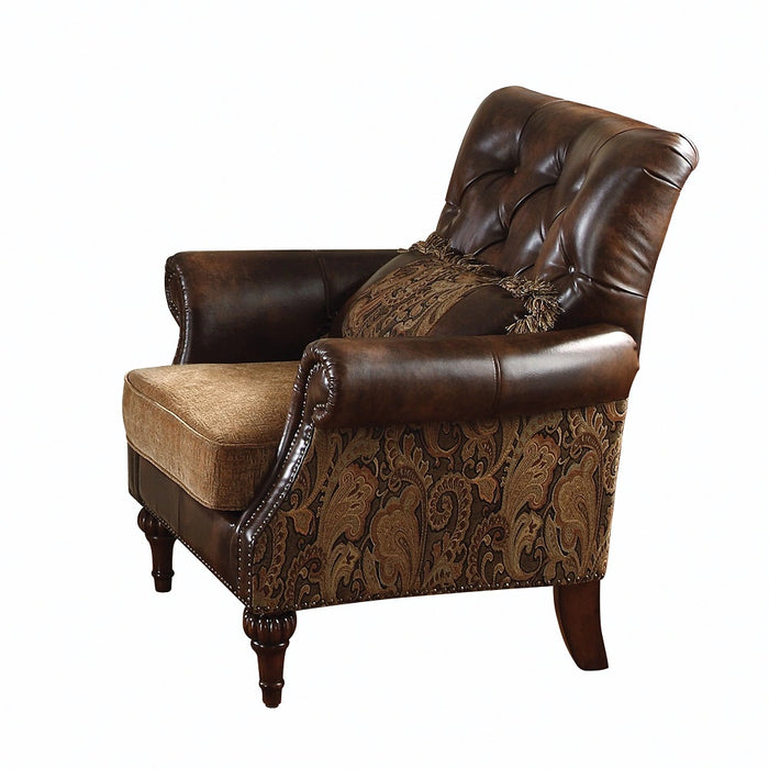 Chair w/Pillow