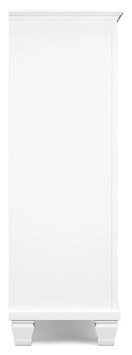 Fortman Chest of Drawers