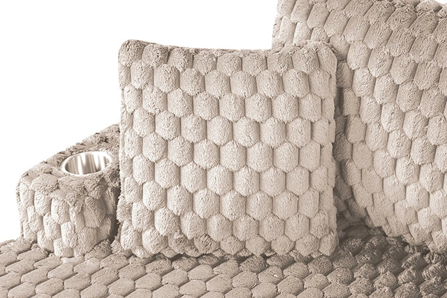 Ferryhill 2-Arm Chaise