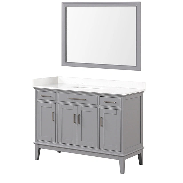 Soline Vanity Set w/ Mirror