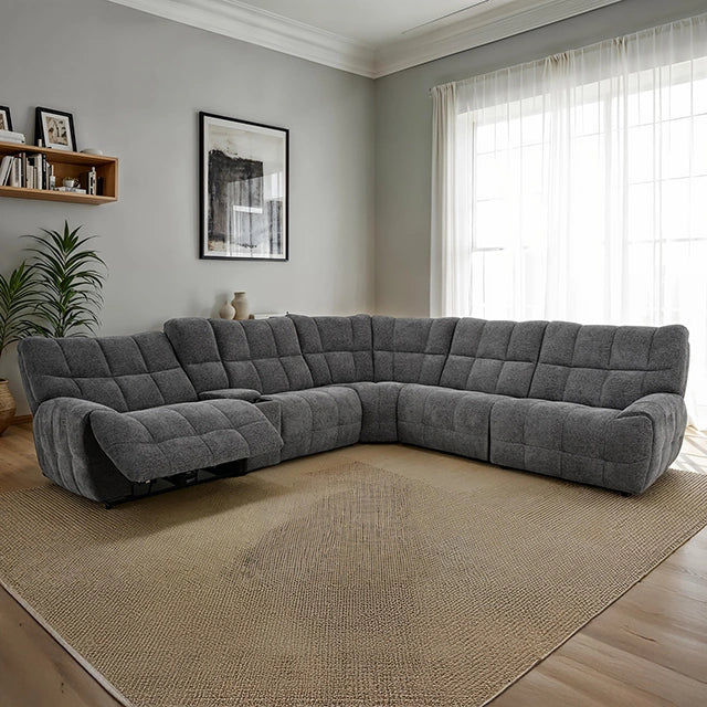 Southwold Power Sectional