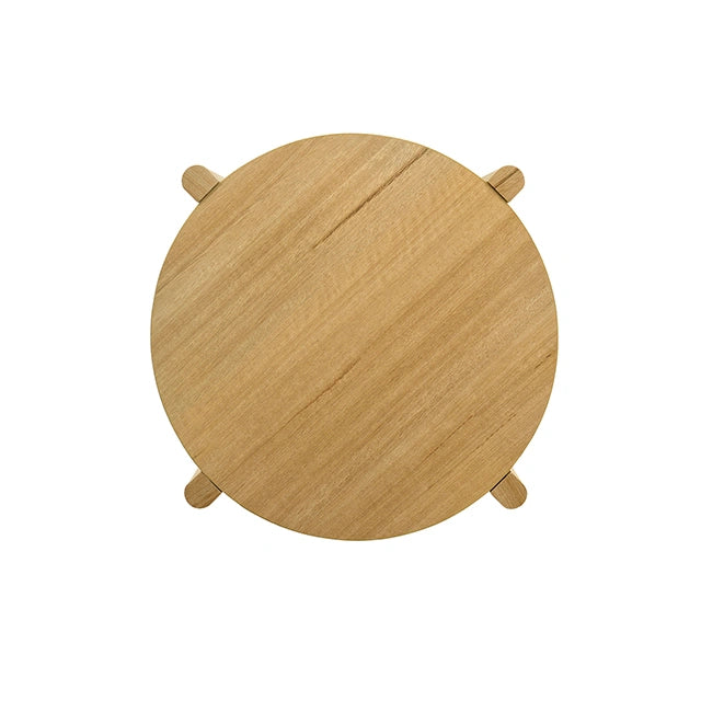 Hyde Round End Table