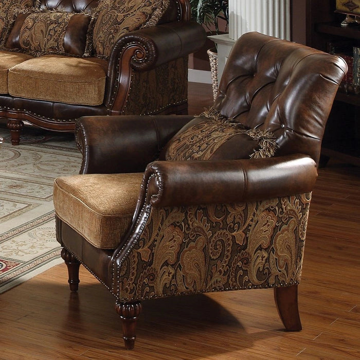 Chair w/Pillow