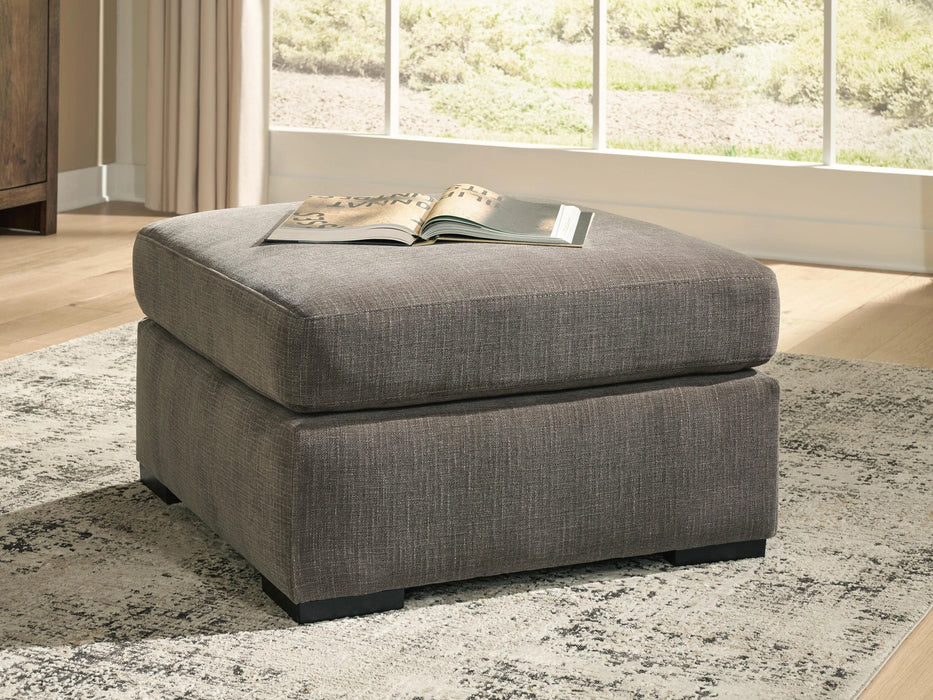 Larson Levee Ottoman