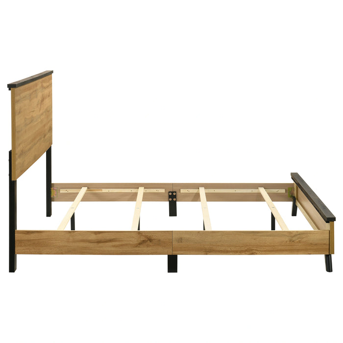 Kaywood Panel Bed