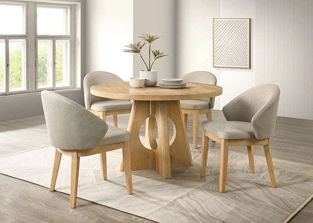 Ozark Round Dining Table