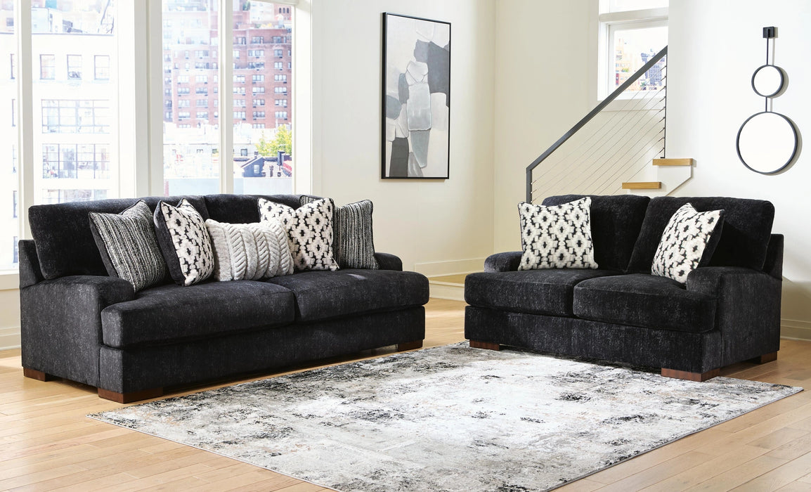 Whitmore Manor Living Room Set