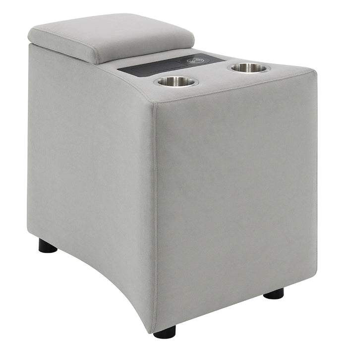 Console w/USB Port