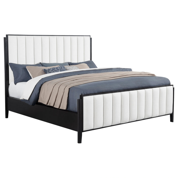 Brookmead Panel Bed
