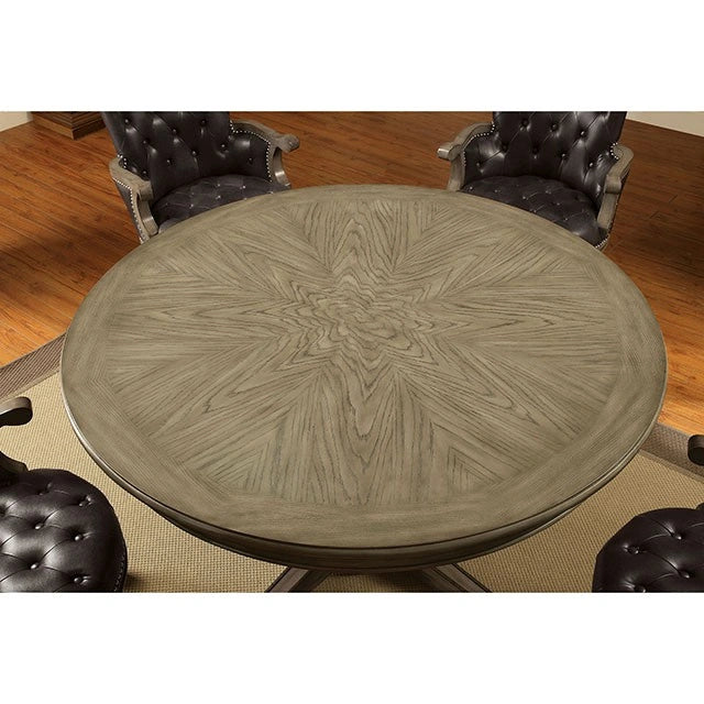 Yelena 5 Pc Dining Table Set