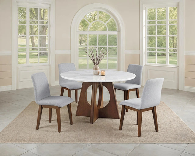 Ostbirk 5 Pc. Dining Table Set