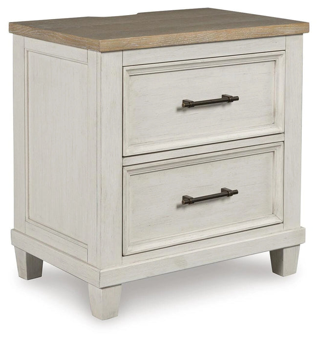 Shaybrock Bedroom Set