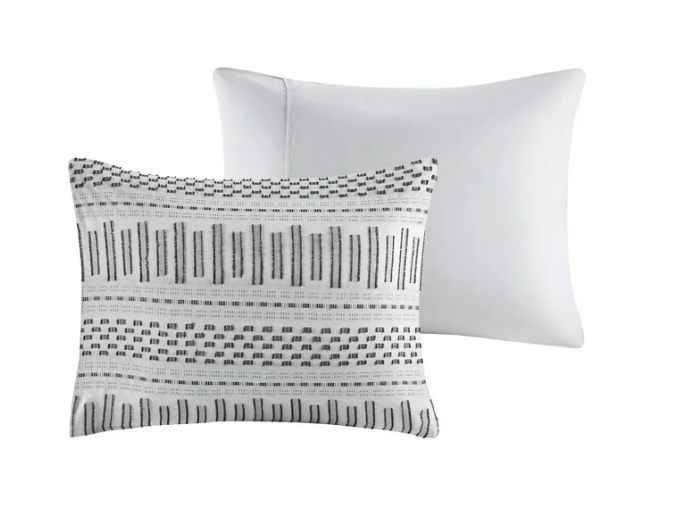 INK+IVY Rhea 3-pc. Geometric Comforter Set King/Cal King