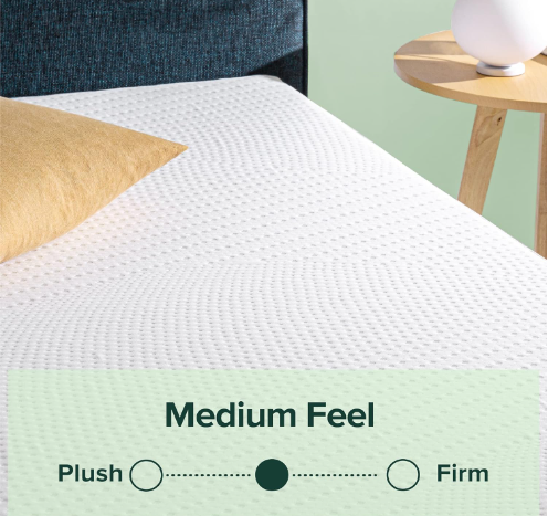 Zinus 10 Inch Cooling Essential Mattress, Full Size