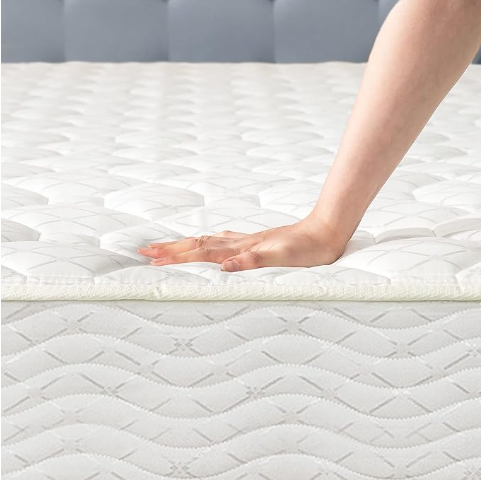 Tight Top Bonnel Spring 6 Inch Mattress King size