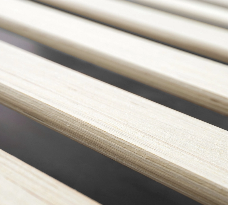 Shalini Upholstered Platform Bed Frame Light Gray Queen size