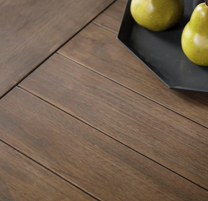 ZINUS Woodrow Wood and Metal Coffee Table