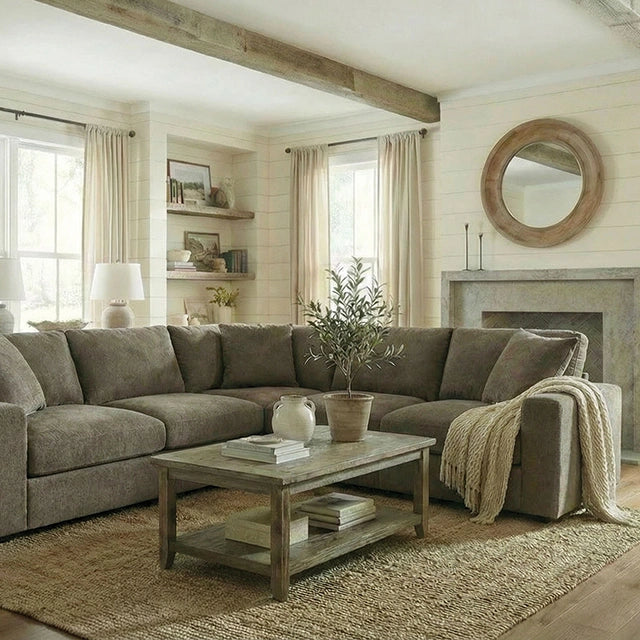 Crowle Sectional