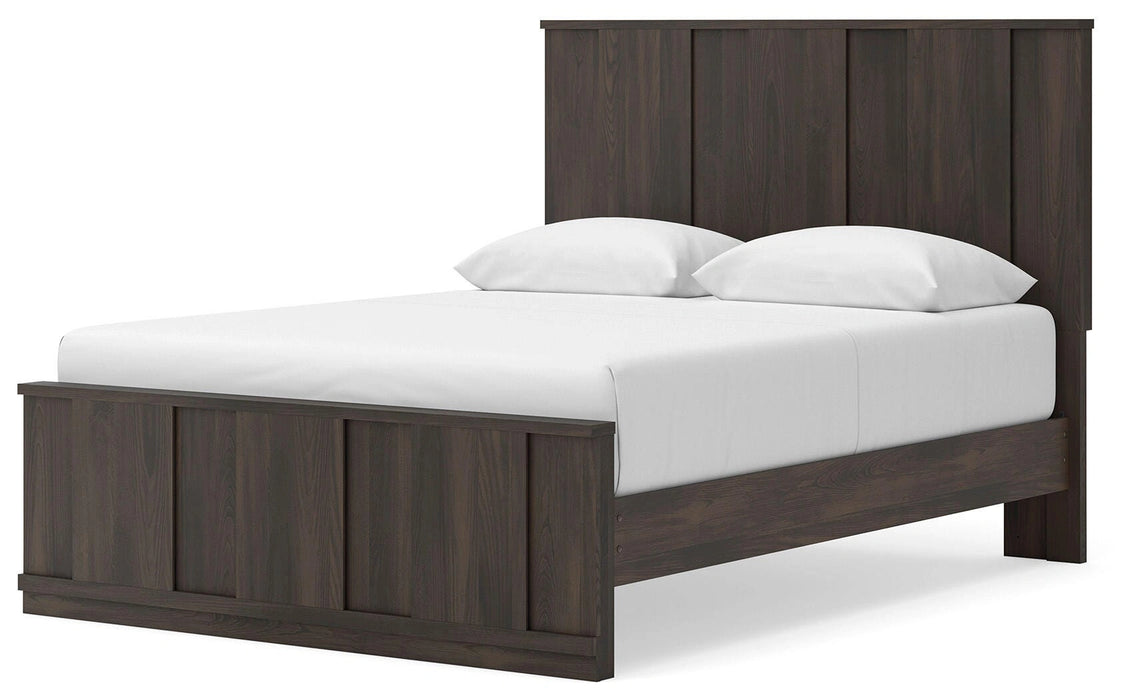 Shaehartin Bed