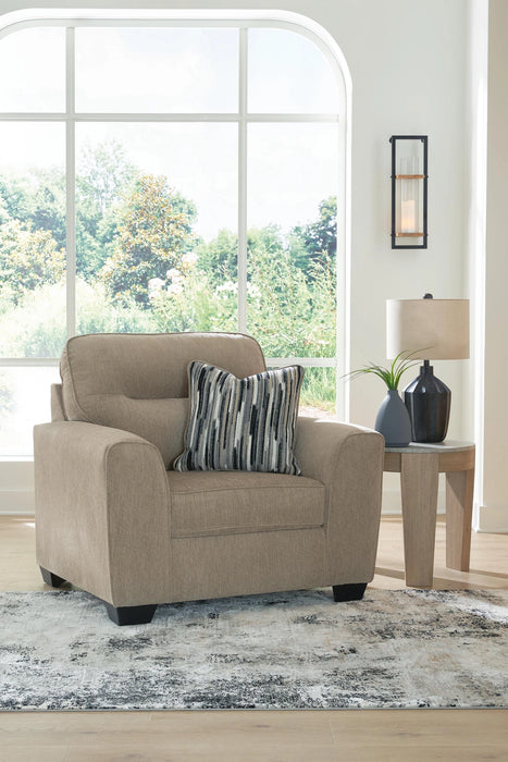 Olten Oversized Chair